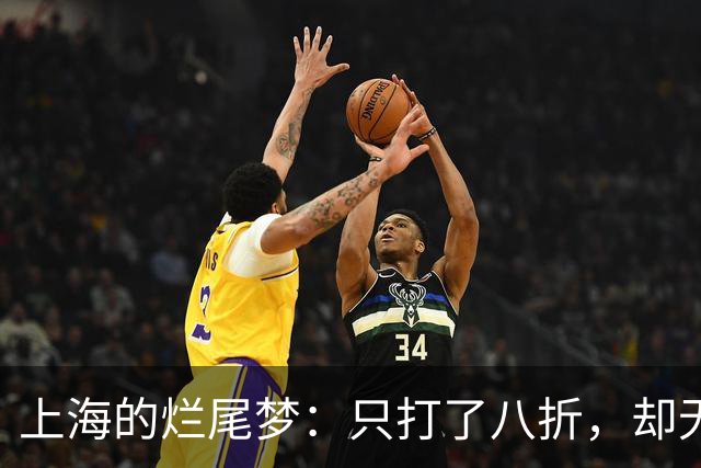 上海的烂尾梦：只打了八折，却无人问津的商业奇迹！